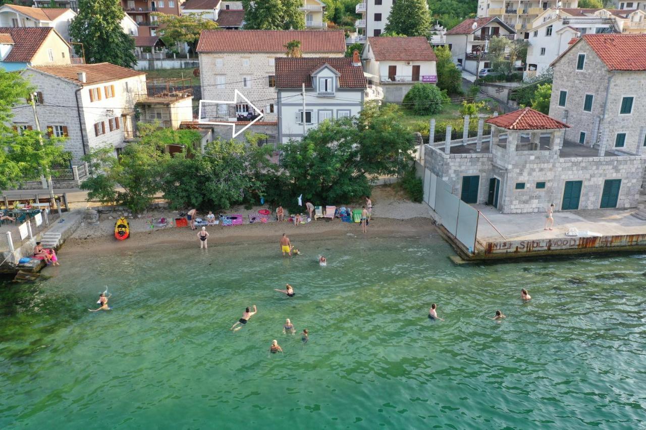 Viva House Villa Kotor Exterior photo